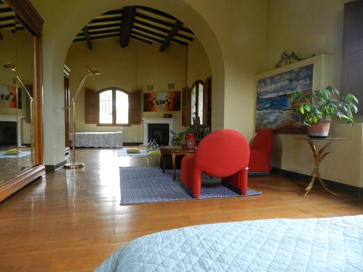 Chambre Cevennes: Piscine, Lamas, Riviere Cros  Eksteriør bilde