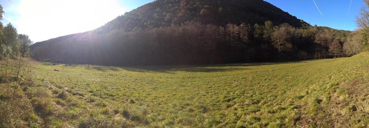 Chambre Cevennes: Piscine, Lamas, Riviere Cros  Eksteriør bilde