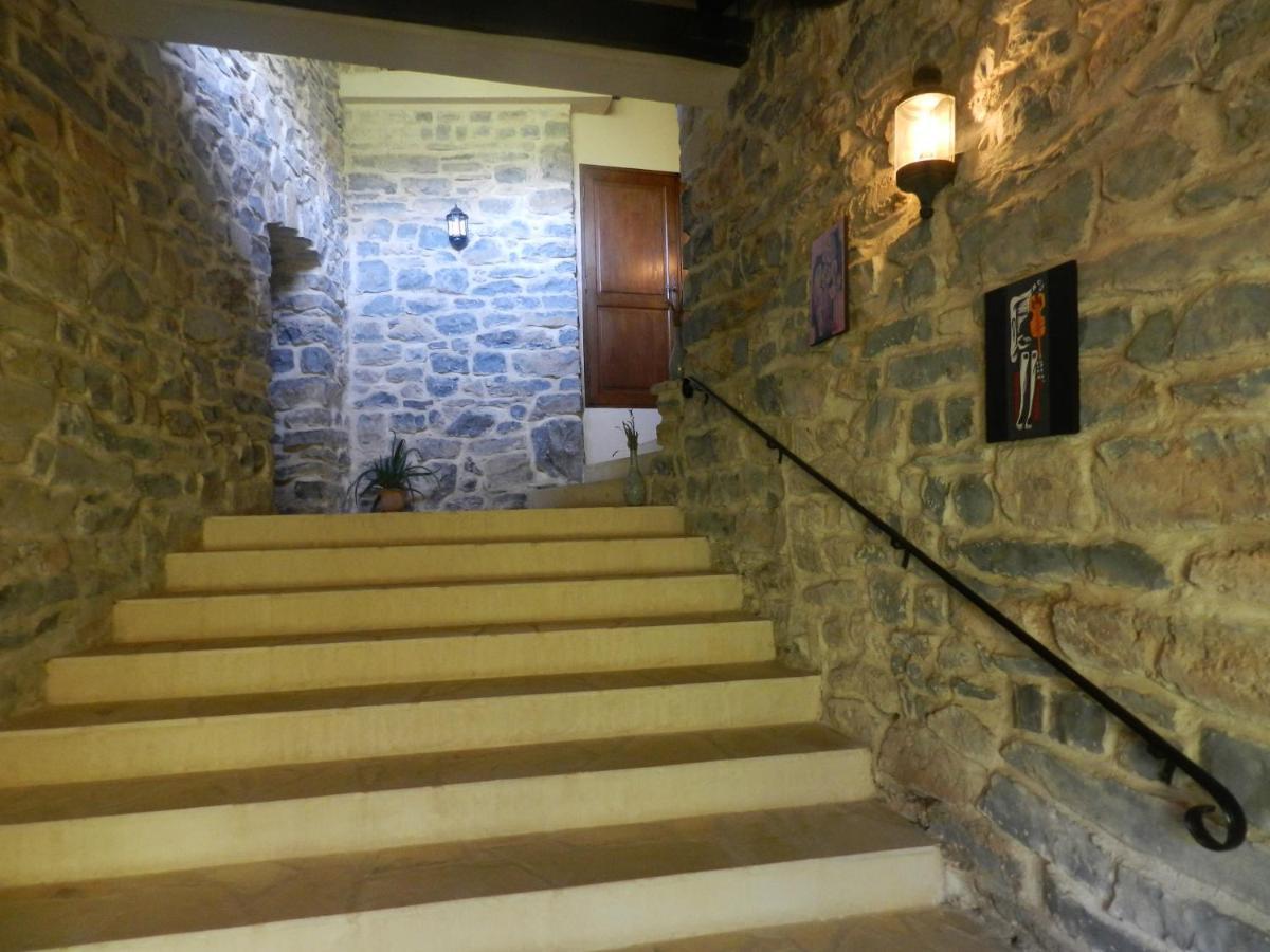 Chambre Cevennes: Piscine, Lamas, Riviere Cros  Eksteriør bilde